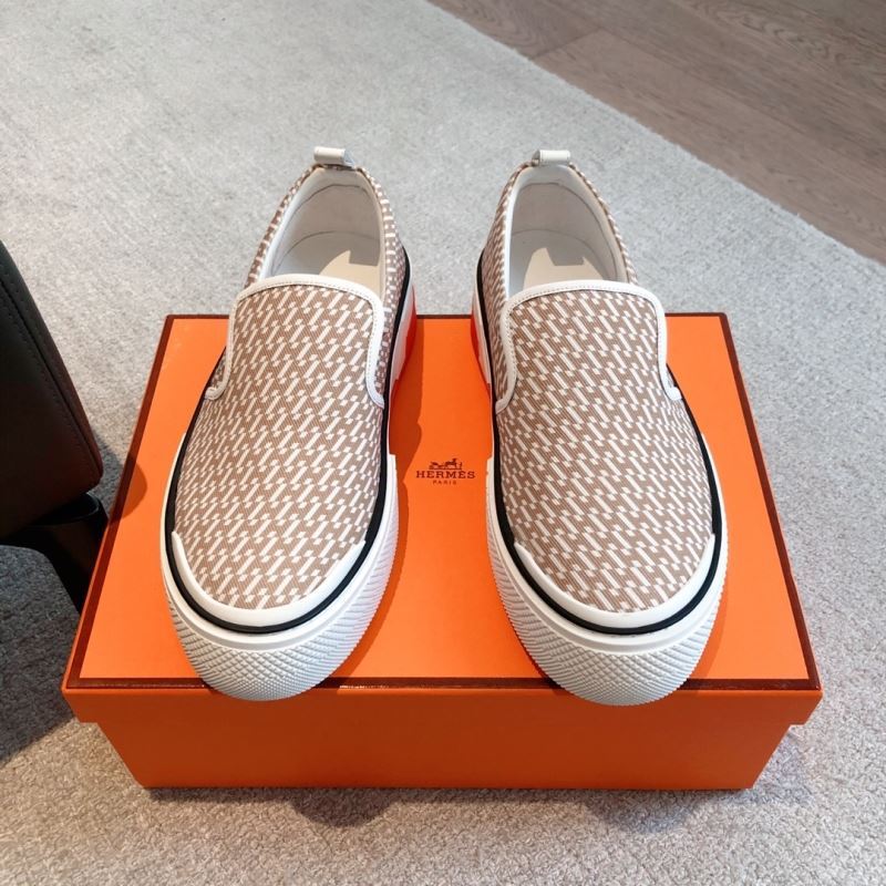 Hermes Low Shoes